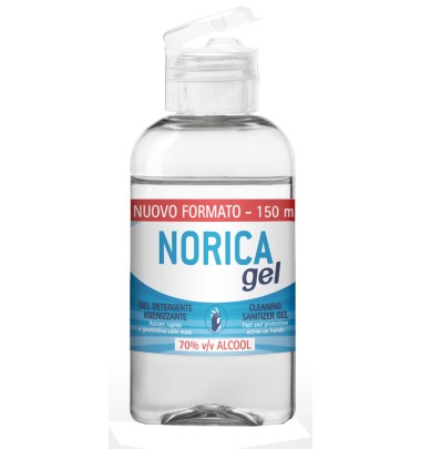 NORICA GEL DET IGIEN 150ML