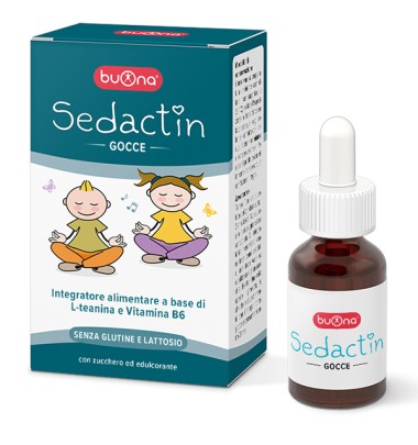 SEDACTIN INTEG GTT 20ML