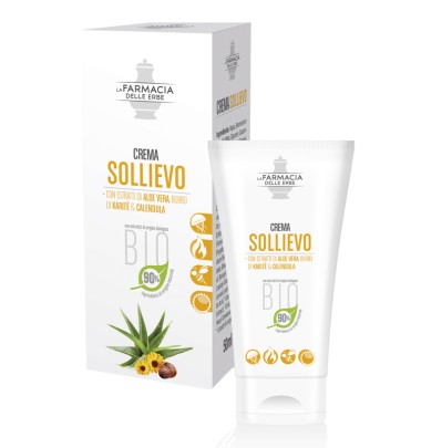 FDE CREMA SOLLIEVO ALOE BIO