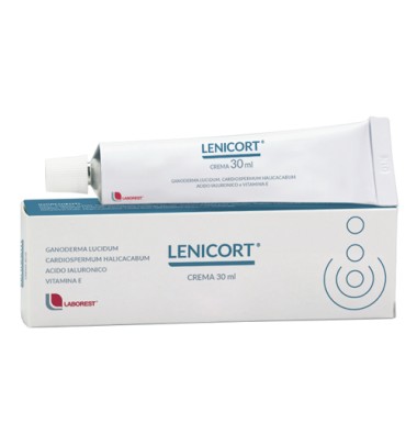 Lenicort Crema 30g