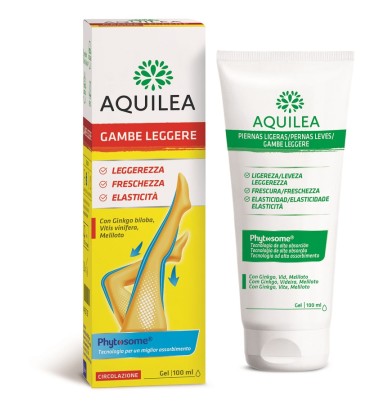 AQUILEA GAMBE LEGGERE GEL