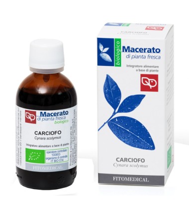 CARCIOFO TM BIO 50ML FTM