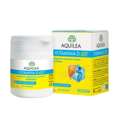 AQUILEA VITAMINA D 1000 100CPR