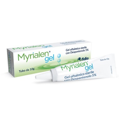 MYRIALEN GEL OCULARE 10G