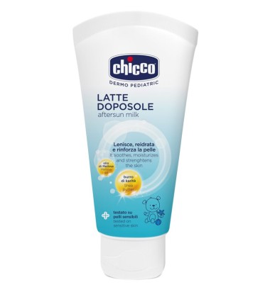 SOLARE CHICCO LATTE DOPOSOLARE