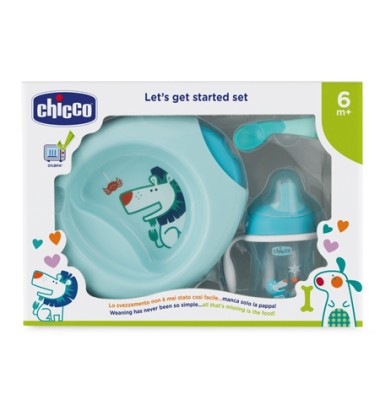 SET PAPPA 6M+ AZZURRO 162002