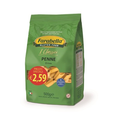 FARABELLA Pasta Penne RigPROMO