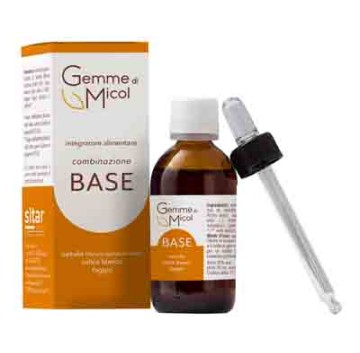 GEMME DI MICOL BASE 30ML