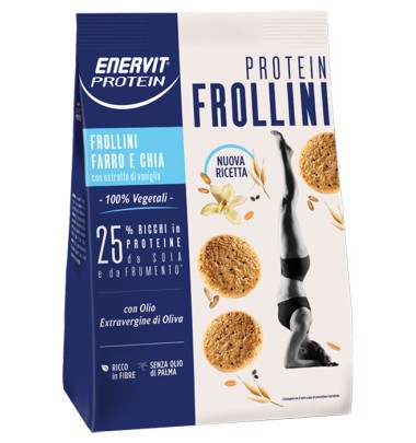 ENERVIT PR.Froll.Far/Chia 200g