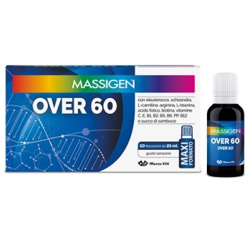 MASSIGEN OVER 60 10FL 25ML