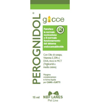 PEROGNIDOL 15ML