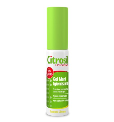 CITROSIL SPRAY GEL IGIEN MANI