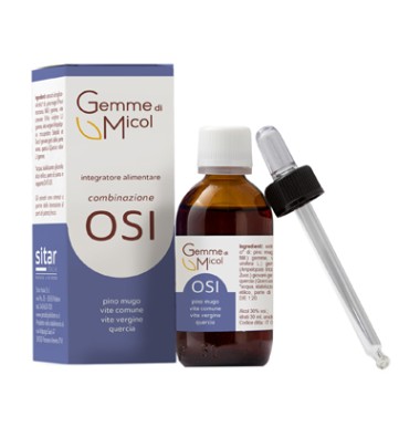 GEMME DI MICOL OSI 30ML