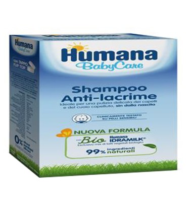 HUMANA BC SHAMPOO 200ML