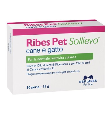 RIBES PET SOLLIEVO 30PRL