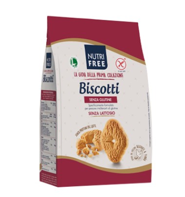 NUTRIFREE BISCOTTI 400G