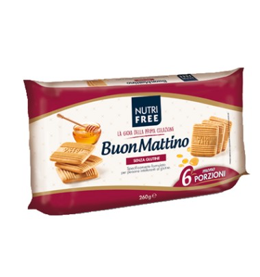 NUTRIFREE BUON MATTINO 260G