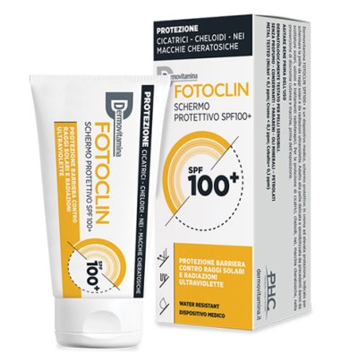 DERMOVITAMINA FOTOCLIN SPF100