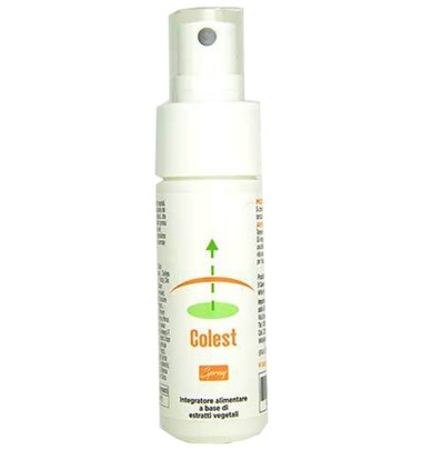 COLEST SPRAY 30ML