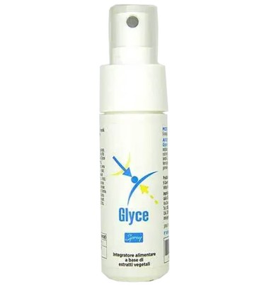 GLYCE SPRAY 30ML