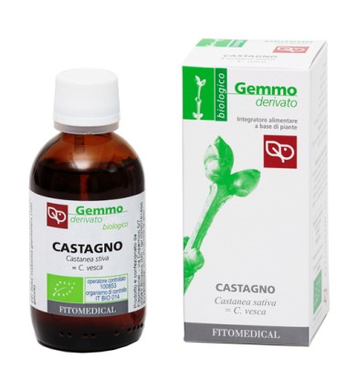 CASTAGNO MG BIO 50ML FTM