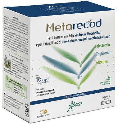 METARECOD 40BUST GRAN