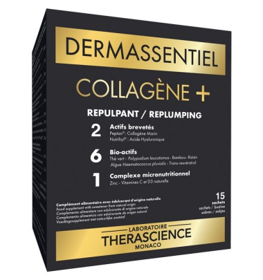 DERMASSENTIEL Collagene+15Bust