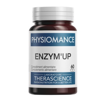 PHYSIOMANCE Enzym Up 60Cps