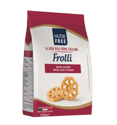 NUTRIFREE FROLLI' 250G