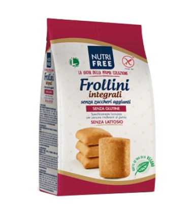 NUTRIFREE FROLLINI INTEGR S/ZU