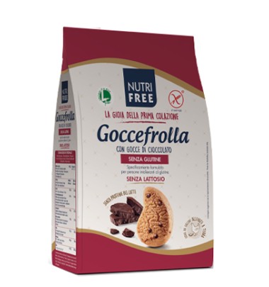 NUTRIFREE GOCCIOLOTTI 400G