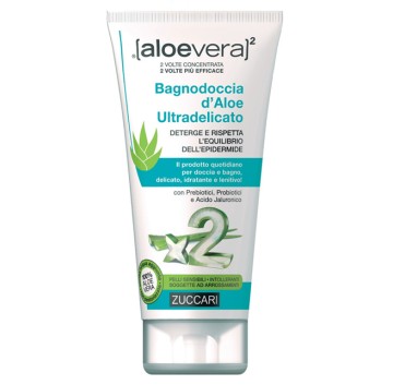 ALOEVERA2 BAGNODOCCIA ULTRADEL