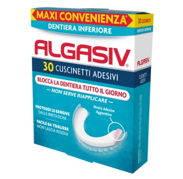 ALGASIV ADES PROT INF 30PZ -OFFERTISSIMA-ULTIMI PEZZI-ULTIMI ARRIVI-PRODOTTO ITALIANO-