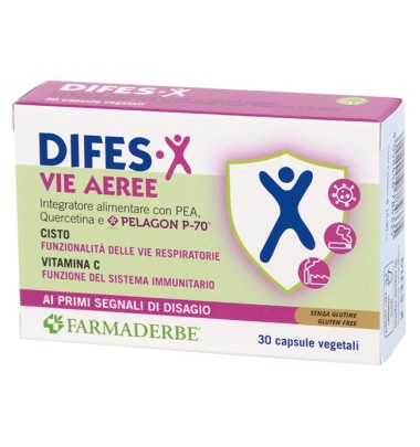 DIFES-X VIE AEREE 30CPS