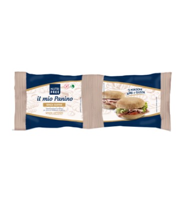 NUTRIFREE IL MIO PANINO 2X90G