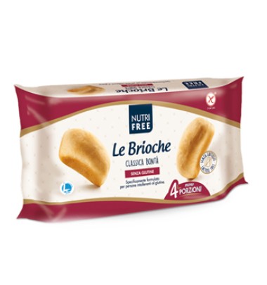 NUTRIFREE LE BRIOCHE CLASS200G