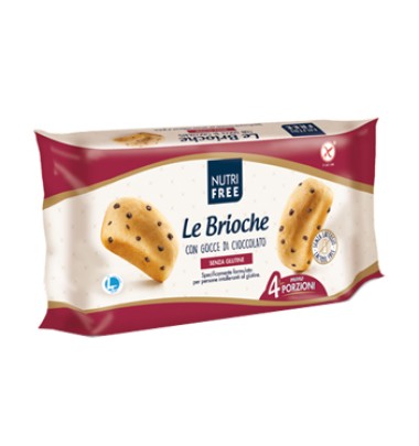 NUTRIFREE LE BRIOCHE GTT 200G