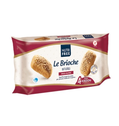 NUTRIFREE LE BRIOCHE INTEG200G