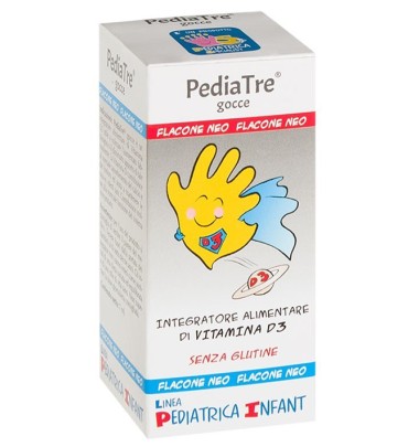 Pediatre Vitamina D 7ml