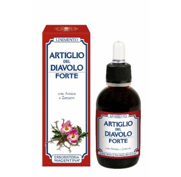 ARTIGLIO FORTE LINIM 50ML MAGENT