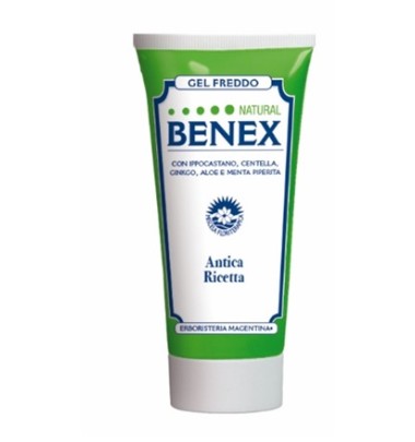 BENEX GEL FREDDO 50ML