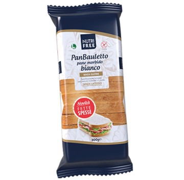 NUTRIFREE PANBAULETTO 300G