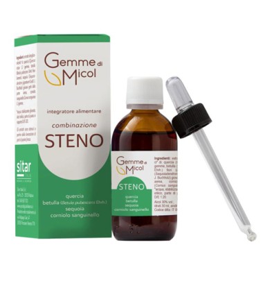 GEMME DI MICOL STENO 30ML