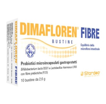 DIMAFLOREN FIBRE 10BUST