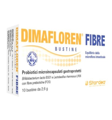 DIMAFLOREN FIBRE 10BUST