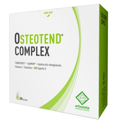 OSTEOTEND COMPLEX 20BUST