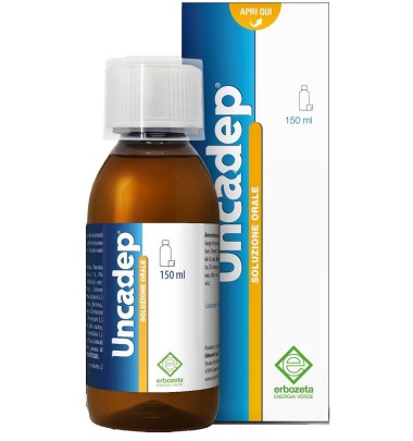 UNCADEP SOL 150ML