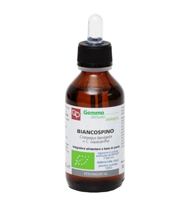 BIANCOSPINO BIO MG 100ML FTM