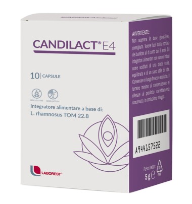 CANDILACT E4 10CPS-ULTIMI ARRIVI-PRODOTTO ITALIANO-OFFERTISSIMA-ULTIMI PEZZI-