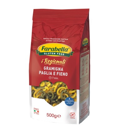 FARABELLA GRAMIGNA PAG/FIE500G